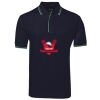 JB's WEAR Contrast Polo Thumbnail