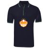JB's WEAR Contrast Polo Thumbnail