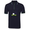 JB's WEAR Contrast Polo Thumbnail
