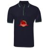 JB's WEAR Contrast Polo Thumbnail