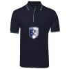 JB's WEAR Contrast Polo Thumbnail