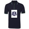 JB's WEAR Contrast Polo Thumbnail