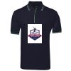 JB's WEAR Contrast Polo Thumbnail