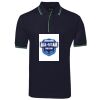 JB's WEAR Contrast Polo Thumbnail