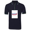 JB's WEAR Contrast Polo Thumbnail