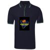 JB's WEAR Contrast Polo Thumbnail