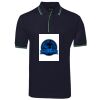 JB's WEAR Contrast Polo Thumbnail