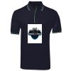 JB's WEAR Contrast Polo Thumbnail