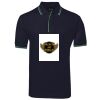 JB's WEAR Contrast Polo Thumbnail