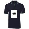 JB's WEAR Contrast Polo Thumbnail