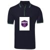 JB's WEAR Contrast Polo Thumbnail