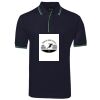 JB's WEAR Contrast Polo Thumbnail