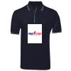 JB's WEAR Contrast Polo Thumbnail