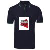JB's WEAR Contrast Polo Thumbnail