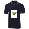 JB's WEAR Contrast Polo Thumbnail