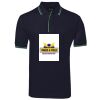 JB's WEAR Contrast Polo Thumbnail