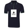 JB's WEAR Contrast Polo Thumbnail