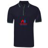 JB's WEAR Contrast Polo Thumbnail