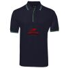 JB's WEAR Contrast Polo Thumbnail