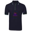 JB's WEAR Contrast Polo Thumbnail