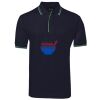 JB's WEAR Contrast Polo Thumbnail