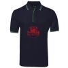 JB's WEAR Contrast Polo Thumbnail