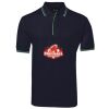 JB's WEAR Contrast Polo Thumbnail