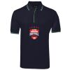 JB's WEAR Contrast Polo Thumbnail