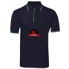 JB's WEAR Contrast Polo Thumbnail