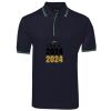 JB's WEAR Contrast Polo Thumbnail