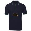 JB's WEAR Contrast Polo Thumbnail
