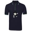 JB's WEAR Contrast Polo Thumbnail