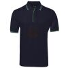 JB's WEAR Contrast Polo Thumbnail