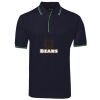JB's WEAR Contrast Polo Thumbnail
