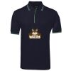 JB's WEAR Contrast Polo Thumbnail