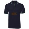 JB's WEAR Contrast Polo Thumbnail