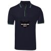 JB's WEAR Contrast Polo Thumbnail