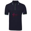 JB's WEAR Contrast Polo Thumbnail