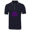 JB's WEAR Contrast Polo Thumbnail