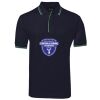 JB's WEAR Contrast Polo Thumbnail
