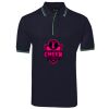 JB's WEAR Contrast Polo Thumbnail