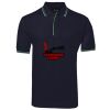 JB's WEAR Contrast Polo Thumbnail