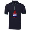 JB's WEAR Contrast Polo Thumbnail