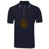 JB's WEAR Contrast Polo Thumbnail