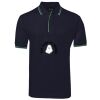 JB's WEAR Contrast Polo Thumbnail