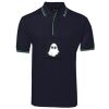 JB's WEAR Contrast Polo Thumbnail