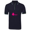 JB's WEAR Contrast Polo Thumbnail