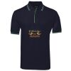 JB's WEAR Contrast Polo Thumbnail