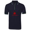 JB's WEAR Contrast Polo Thumbnail
