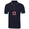 JB's WEAR Contrast Polo Thumbnail
